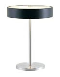 Adesso Forest Table Lamp, Black