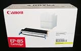 Canon EP-85 Yellow Toner Cartridge For C2500 Copier - Laser - 8000 Page - Yellow