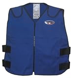 PHASE CHANGE PACK COOLING NOMEX FIRE RESISTANT EMERGENCY RESPONSE VEST