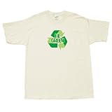 Be Green Organic T-Shirt - XX-Large
