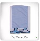 Tag Blue on Blue Burp
