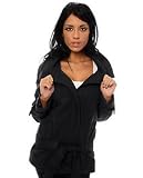 BB Dakota The Mariam Jacket in Black,Light Jackets for Women