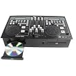 Dual Dj CD Player with Mixer