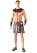 3PC Warrior Barbarian Sexy Holiday Party Costume