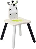 Wonderworld Zebra Chair
