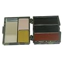 HIGHLANDER 5 COLOUR CAMOUFLAGE/CAMO FACE PAINT ARMY NEW