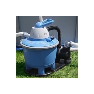Filtre � sable pour piscine