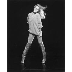 CHERYL LADD #10 - SCHWARZ-WEISS - Filmfoto - (Poster) PLAKATE - 25x20" (60x50cm)