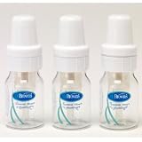 Dr. Brown's 2 oz. SN Bottle with Preemie Nipple - 3 Pack