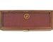 Knife, Walnut Display Case-Usmc