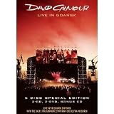 Live in Gdansk (Limited Edition 5 Disc Set) Exclusive 5 Disc Set - 3 CDs + 2 DVDs USA VERSION (NOT IMPORT)