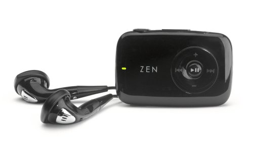 Childrens Toyshop  Electronics : Creative Zen Stone 2GB MP3 Player Black USB 2.0 NEW with Warranty (Refurbished)