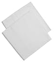 Liliput 40600 - Moltont&uuml;cher 2er-Pack, weiss