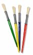 MELISSA & DOUG MEDIUM PAINT BRUSHES
