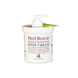 Profoot Care Heel Rescue Superior Moisturizing Foot Cream 16 oz