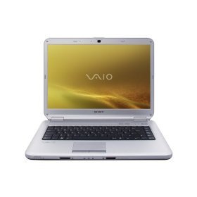 Sony VAIO VGN-NS328J/S 15.4