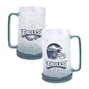 Philadelphia Eagles Crystal Freezer Mug