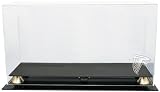 NFL Atlanta Falcons Single Shoe Display Case - Up to Size 17 with Museum Quality UV Upgrade