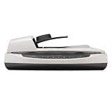 HP L1975A - Scanjet 8270 Flatbed Scanner, 4800 x 4800dpi, 50-Page Duplex Automatic Feeder