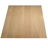 Stepco 3 Inch Wide Plainsawn Maple Select & Better Hardwood Flooring