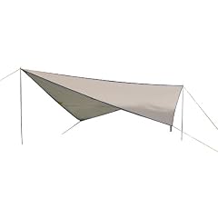 High Peak Sonnensegel Tarp 3, stein, 10036