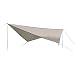 High Peak Sonnensegel Tarp 3, stein, 10036