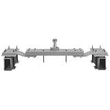 Blue Ox DH1102 Diamond Hitch - Dodge by Blue Ox