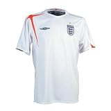 Buy England 2006 Home SS Soccer Jersey