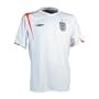 England 2006 Home SS Soccer Jersey