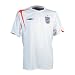 England 2006 Home SS Soccer Jersey