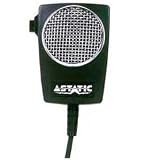 Astatic Ceramic Power Microphone
