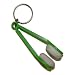 Microfiber Eyeglass Cleaner Keychain