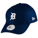 Tigers New Era MLB AC Pinch Hitter Cap - Men's