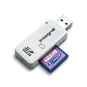 Integral USB