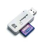Integral USB