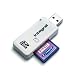 USB 2.0 Single Slot SD Card Reader