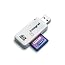 Integral USB 2.0 Single Slot SD / SDHC Card Reader