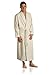 Pure Bliss Terry Robe - Super Absorbent and Soft - Cotton and Rayon from Bamboo