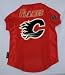 Calgary Flames Hockey Premium Pet Jersey (Large)
