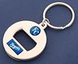 Kansas City Royals EZ Bottle Opener Keychain