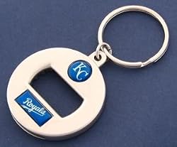 Kansas City Royals EZ Bottle Opener Keychain
