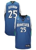 Minnesota Timberwolves Wally Szczerbiak Replica Adult White Jersey, Size= XX-Large
