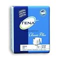 Tena Classic Plus Adult Diapers, Size Large, Full case of 72 Briefs (146-3652)