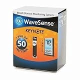 Wavesense Keynote 50 Ct Strips