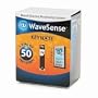 AgaMatrix, powered by WaveSense Keynote, Test Strips 50 ea