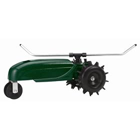 Orbit Traveling Sprinkler #58322 by Orbit