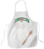 Michigan #1 Adult Apron