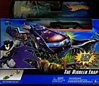  Hot Wheels Batman: The Riddler Trap