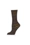 B.ella Women Pandora Extra Fine Merino Wool Astral Fairisle Crew Sock