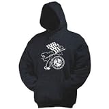 Sweat capuche hermine et gwen a du – mm x mm – Taille M,